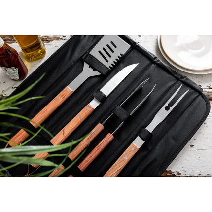 Barbecue Tool Set with Carrying Bag | Déglon 10