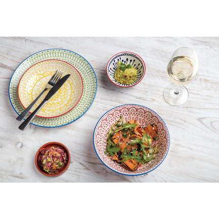 Rustic Tapas Bowls 10.2cm (6 pcs) | Olympia 7