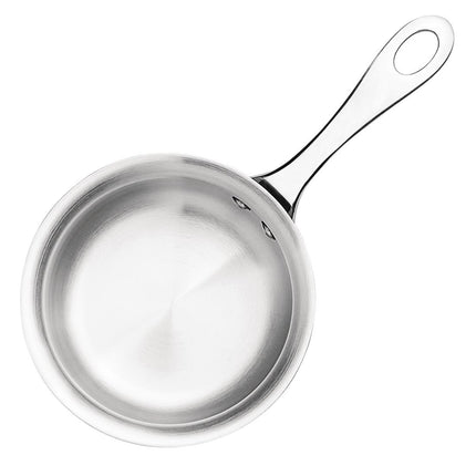 Mini Saucepan 9cm | Vogue Stainless Steel & Aluminium Triwall 3