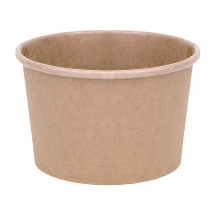 Compostable Soup Cup 230ml | Fiesta