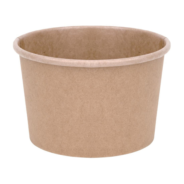 Compostable Soup Cup 230ml | Fiesta