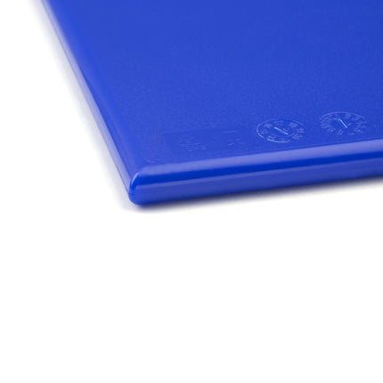 HDPE Cutting Board Blue | Hygiplas | 450x300x12mm 4