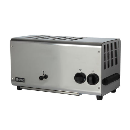 6-Slot Toaster | Lincat LT6X