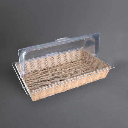 Rolltop Lid for GN 1/1 Containers | Olympia 3