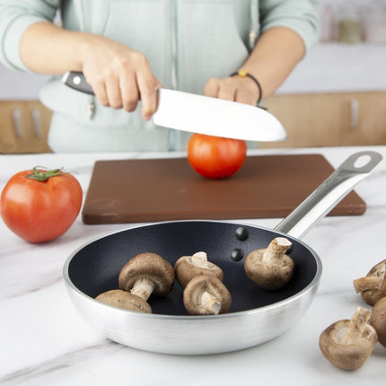 Teflon Platinum Plus Non-Stick Induction Frying Pan 20cm | Vogue 5