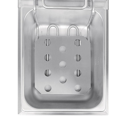 Single Tank Countertop Fryer 5L with Timer | Buffalo | 2800W 4