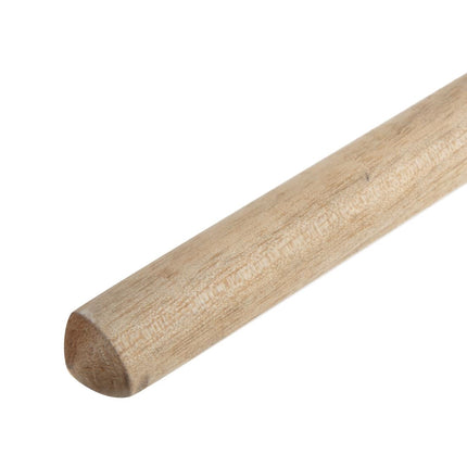 Wooden Broom Handle 1.2m | Jantex 4