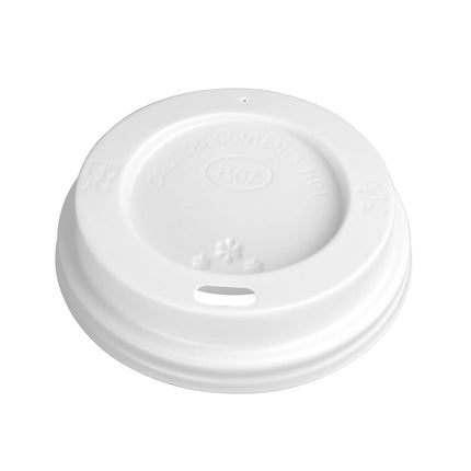 Fiesta Recyclable Lids for 23cl Coffee Cups 5