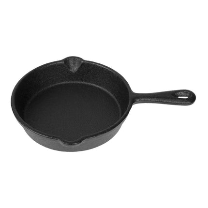 Mini Cast Iron Round Pan 11.5cm | Olympia 2