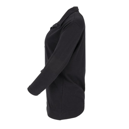 Women's V-Neck T-Shirt | Uniform Works | Black | XS 5
