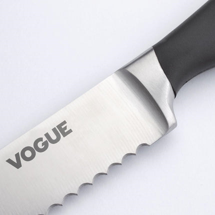 Softgrip Bread Knife 20cm | Vogue 4