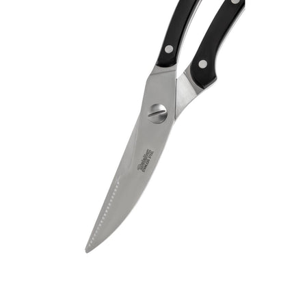 25cm Stainless Steel Game Scissors with Spring Handle | Vogue 3