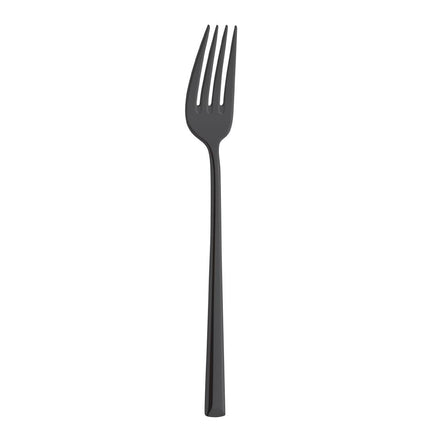 Black Table Fork | Amefa Metropole