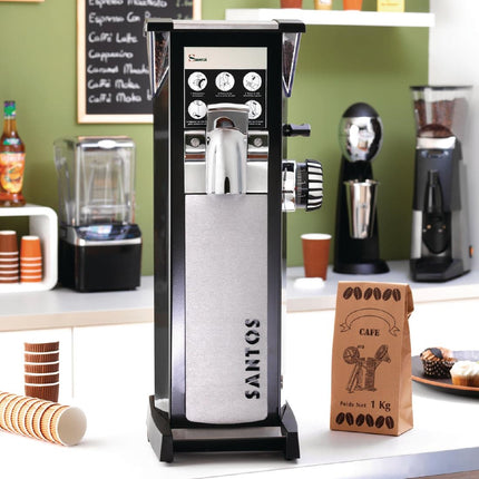 Heavy Duty Coffee Grinder | Santos 63 4