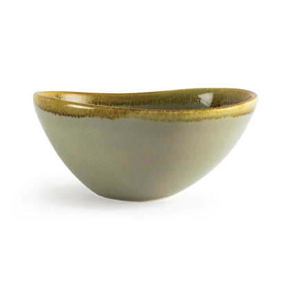 Bowls 16.5cm Mos Green | Olympia Kiln Collection | Set of 6 2