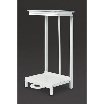 Jantex Freestanding Pedal Bin for Waste Bags 3