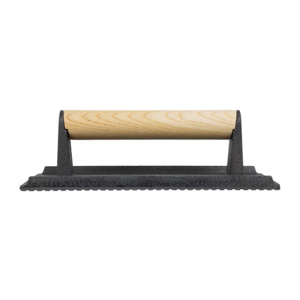Deglon Sabatier Meat Press for Faster Grilling 2