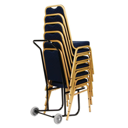 Bolero Trolley for Stackable Chairs 2