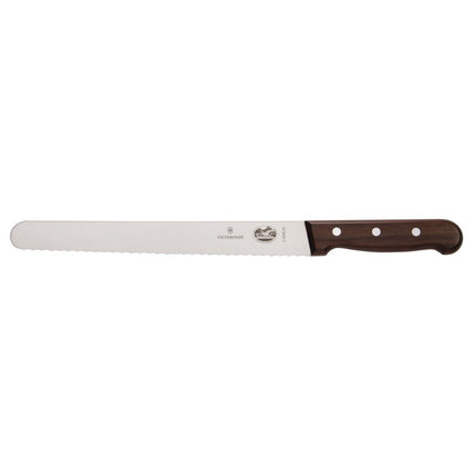 6-Piece Knife Set with 25cm Chef's Knife | Victorinox | Palisander Handles 4