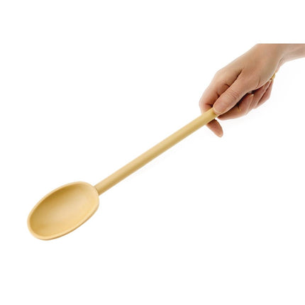 Heat-Resistant Exoglass Spoon 38cm | Matfer Bourgeat 2