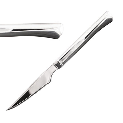 Comas Perfect Stainless Steel Steak Knives 22cm Set of 12