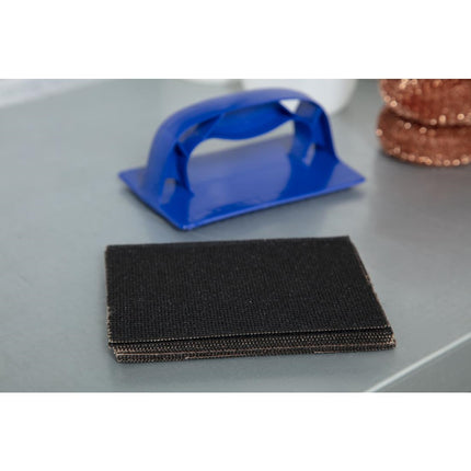 Grill Plate Scrubbing Pads for Cleaning | Pack of 20 2