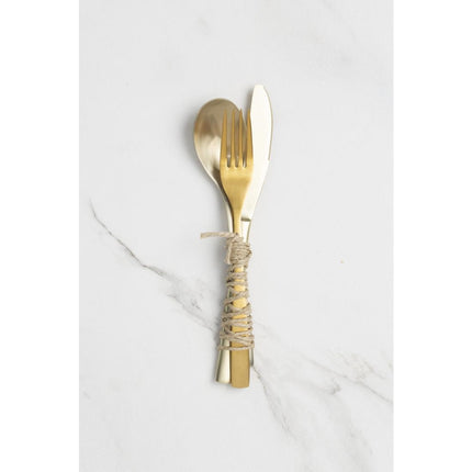 Champagne Dessert Fork Set | Comas Barcelona (12 pcs) 2