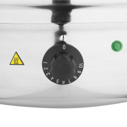 Buffalo Stainless Steel Soup Kettle 10L 5
