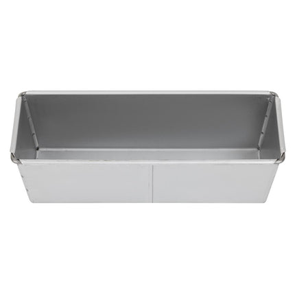 Tinned Bread Baking Loaf Pan 102x305x102mm 2