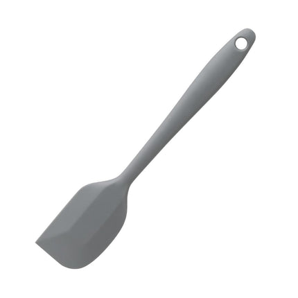 Heat-Resistant Mini Silicone Scraper Grey | Vogue