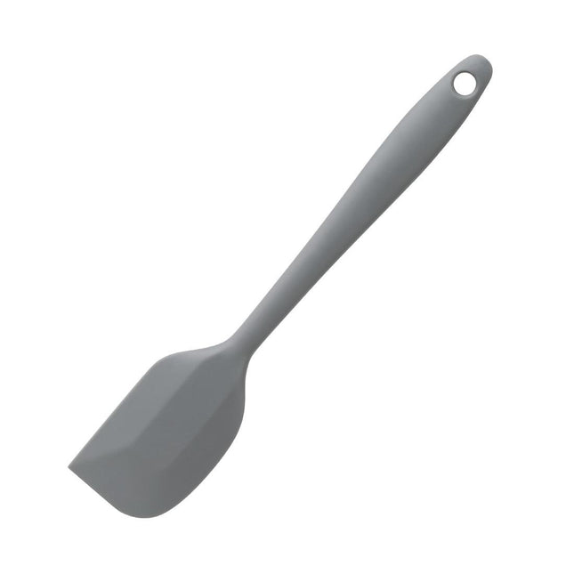 Heat-Resistant Mini Silicone Scraper Grey | Vogue