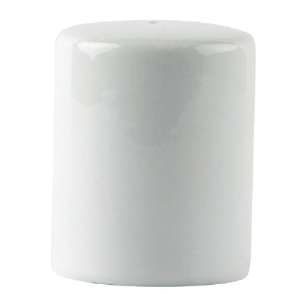 Salt Shakers | Olympia Athena | 12 Pieces | White Hotel Porcelain 4