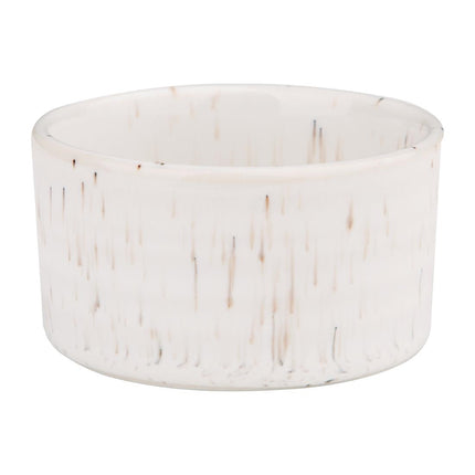 White Speckled Dip Bowls 6.7cm | Olympia Cavolo