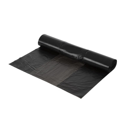 Black Garbage Bags 25L / 5kg | Jantex 3