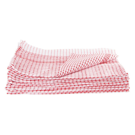 Wonderdry Kitchen Towels Red | Vogue | 75% Cotton 25% Polyester | 76.2x50.8 cm 9