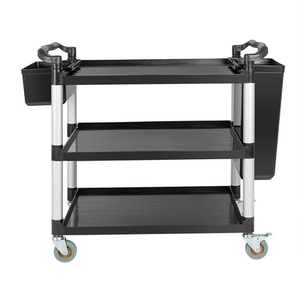 Polypropylene Large Serving Trolley | Vogue 7