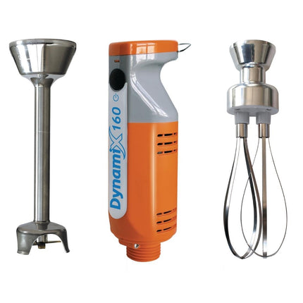 Professional Hand Blender with 4-Blade Set | Dynamic Dynamix DMX160 - MF052