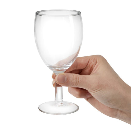 Savoie Wine Glasses 190ml | Arcoroc | Set of 48 | Dishwasher Safe 6