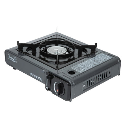 Portable Cooking Stove BS100 | Bright Spark 7