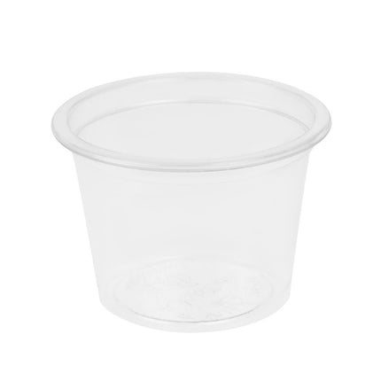 Compostable Sauce Containers 2.8cl | Vegware | 5000 Pieces