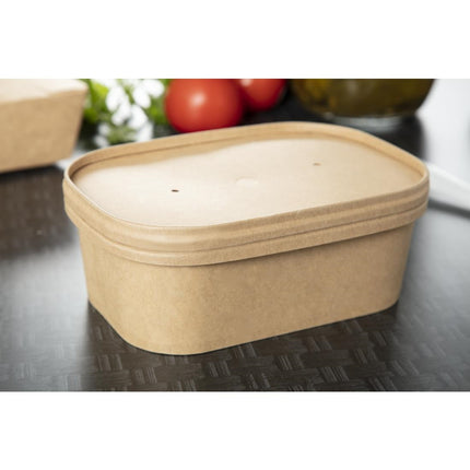 Stagione Recyclable Microwave Food Containers 750ml | Colpac 7