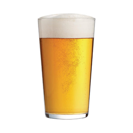Conical Pint Glasses 570ml/20oz (24 pcs) | Olympia | UKCA-CE Certified 3