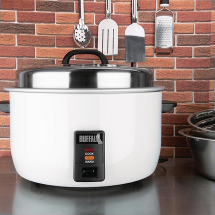 10L Professional Rice Cooker | Buffalo 2