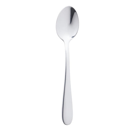 Olympia Buckingham Stainless Steel Tea Spoons | Set of 12 3