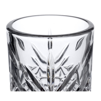 Vintage Shot Glasses 60ml | Utopia Timeless Vintage 3