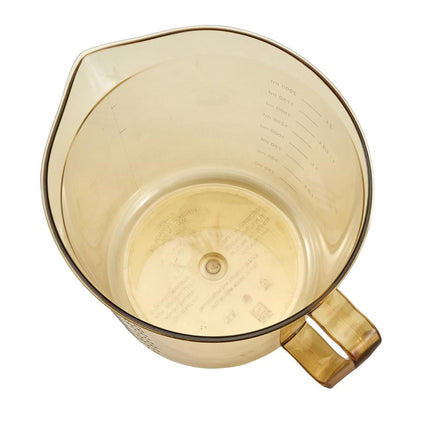 High Heat Measuring Cup 1.9L | Cambro 3