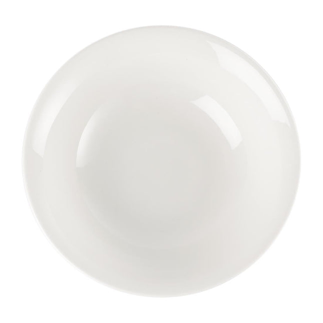 Churchill Whiteware Dessert Bowls 15cm - 24 Pieces 2