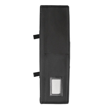 Nylon Knife Roll with 16 Slots | Vogue 5