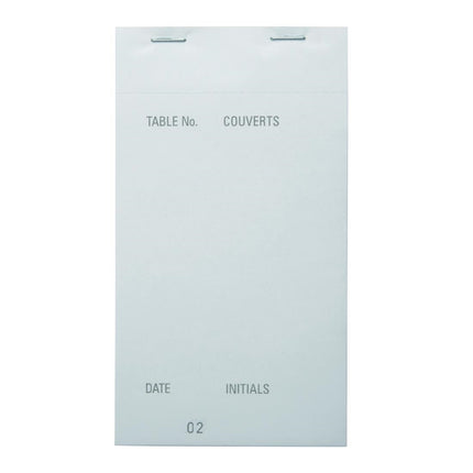 Self-Copying Order Pad Without Carbon Paper, Large 1-Copy | Olympia