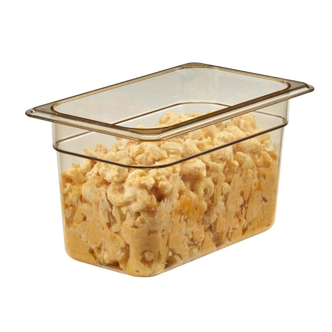 Heat-Resistant GN 1/4 Food Pan 15cm | Cambro 2